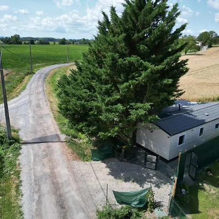 Kamp alanı Herbes De Pampa *
