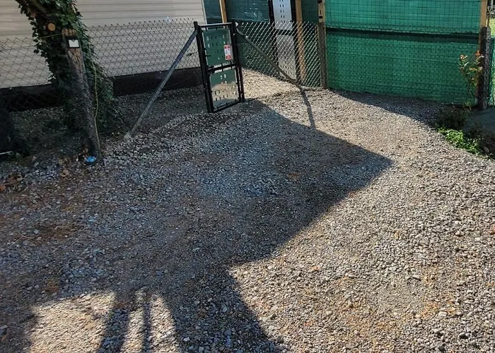 Kamp alanı Herbes De Pampa