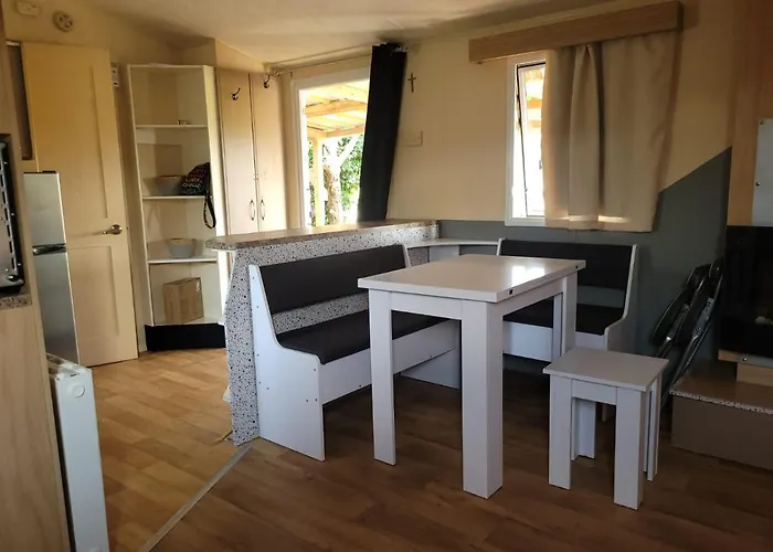 Herbes De Pampa Kamp alanı