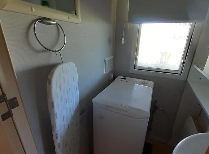 Herbes De Pampa Kamp alanı