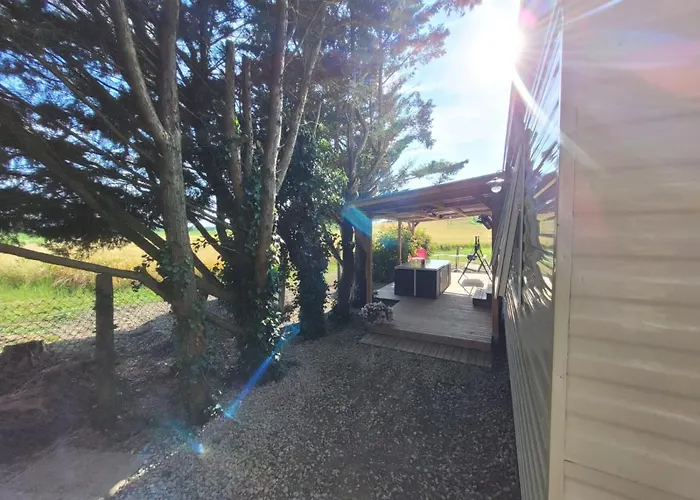 Kamp alanı Herbes De Pampa Maringues