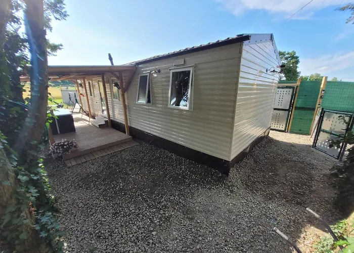 Herbes De Pampa Kamp alanı