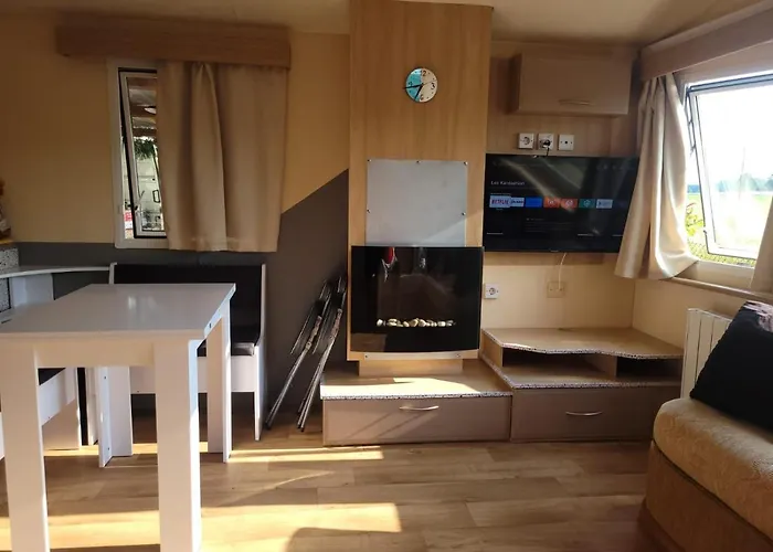 Herbes De Pampa Kamp alanı