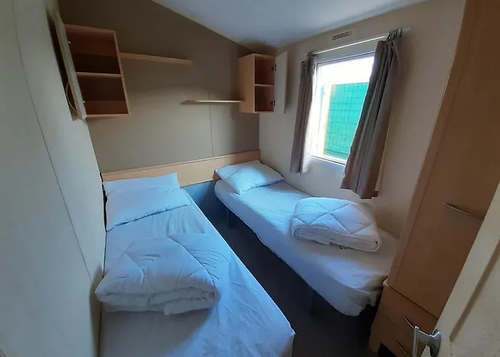 Kamp alanı Herbes De Pampa *