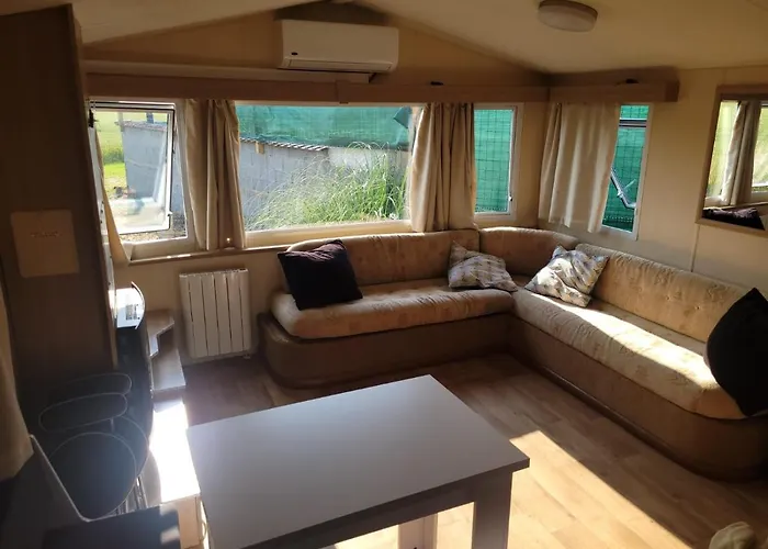 Kamp alanı Herbes De Pampa Maringues