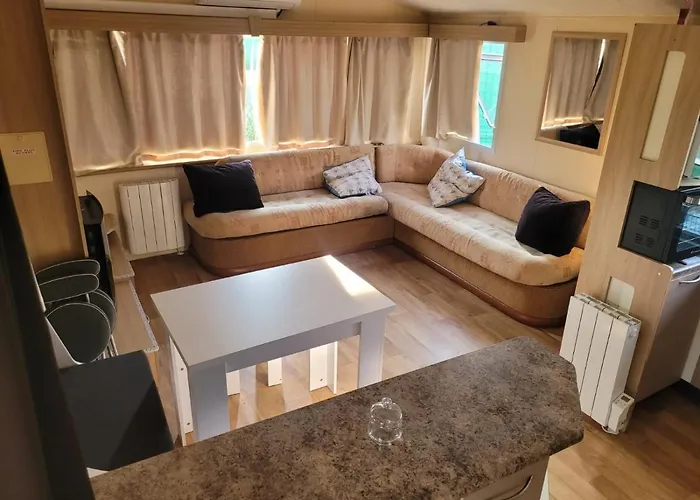 Herbes De Pampa Kamp alanı *