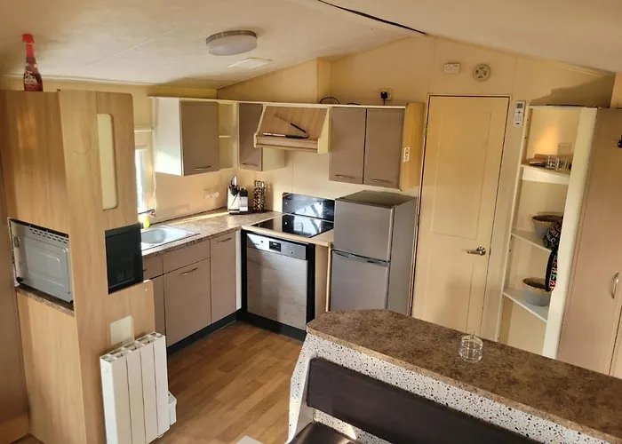 Kamp alanı Herbes De Pampa Maringues