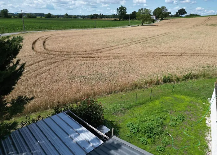 Kamp alanı Herbes De Pampa Maringues