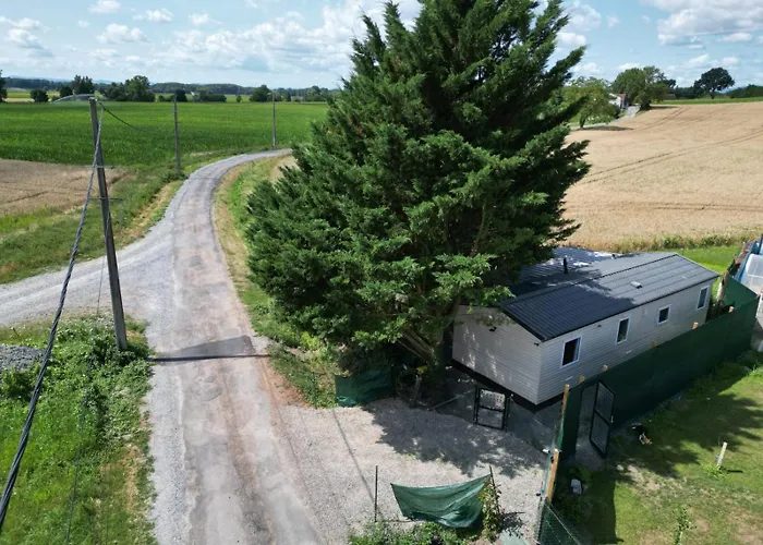 Kamp alanı Herbes De Pampa *