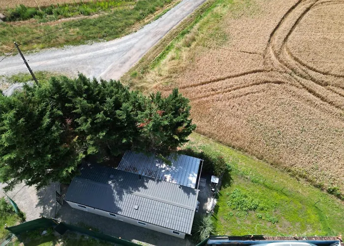 Kamp alanı Herbes De Pampa *