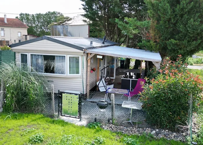 Kamp alanı Herbes De Pampa